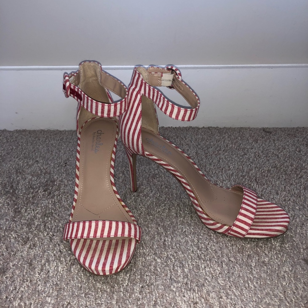 Anthropologie heels
